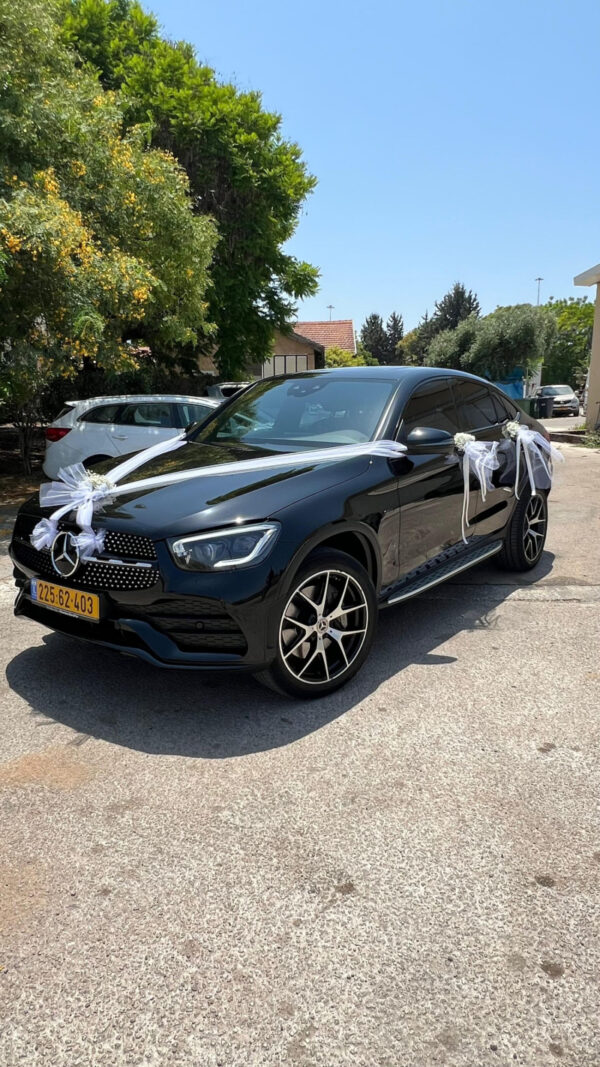 קישוט רכב קלאסי + מיתוג