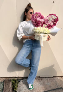 rose Je t'aime