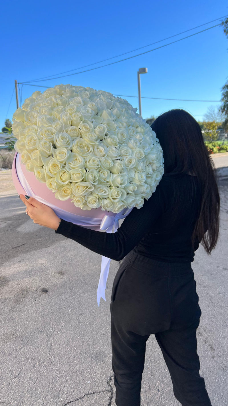 roses box
