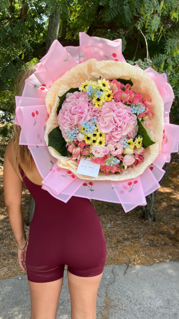 זר דובדבן