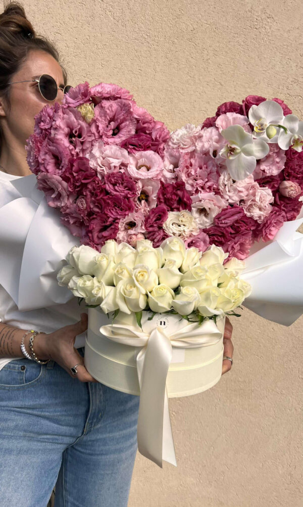 rose Je t'aime
