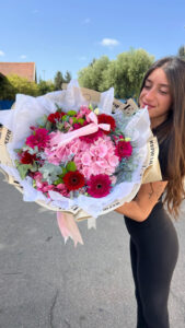 זר סוכרייה