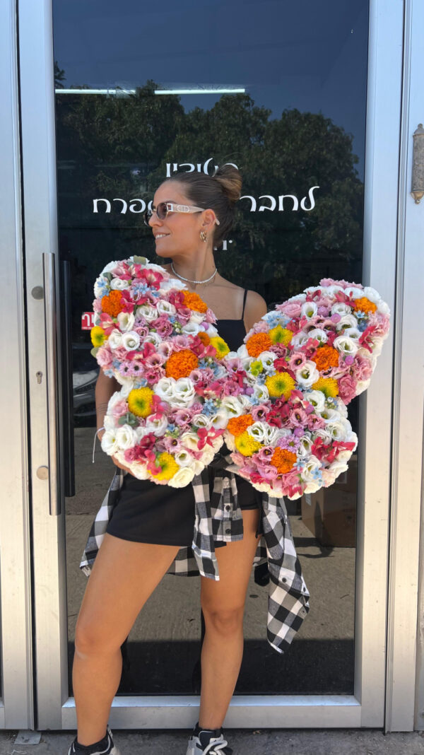 פרפר צבעוני
