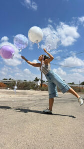 סט בלונים לאבלי