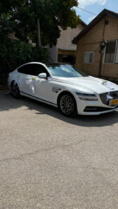 קישוט רכב קלאסי + מיתוג