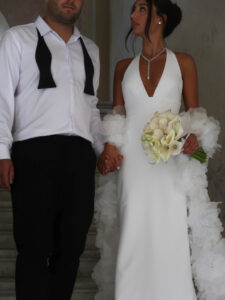 זר כלה קאלות