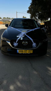 קישוט רכב קלאסי + מיתוג