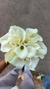 זר כלה קאלות