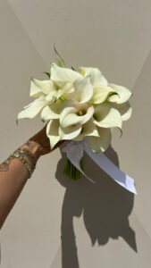 זר כלה קאלות