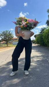 סידור יוקרתי בכלי