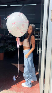 בלון באבל פפיונים