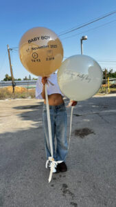 סט בלונים ניו בורן