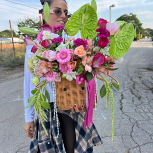 סל פינק לידיי