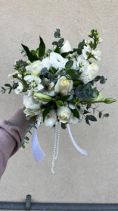 זר כלה אלין