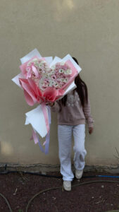 לב גדול ואות