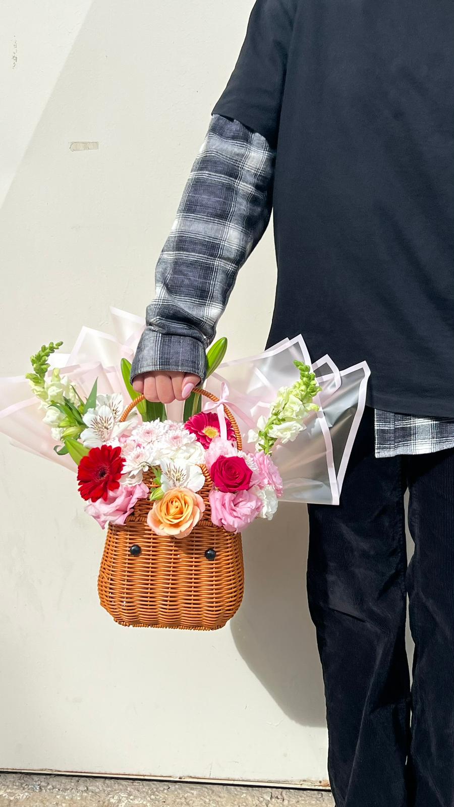 סלסלת ארנבל