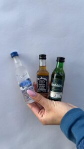 שלישיית אלכוהול