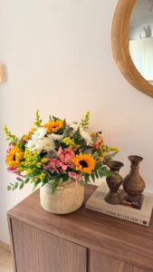 סידור פסח בכלי